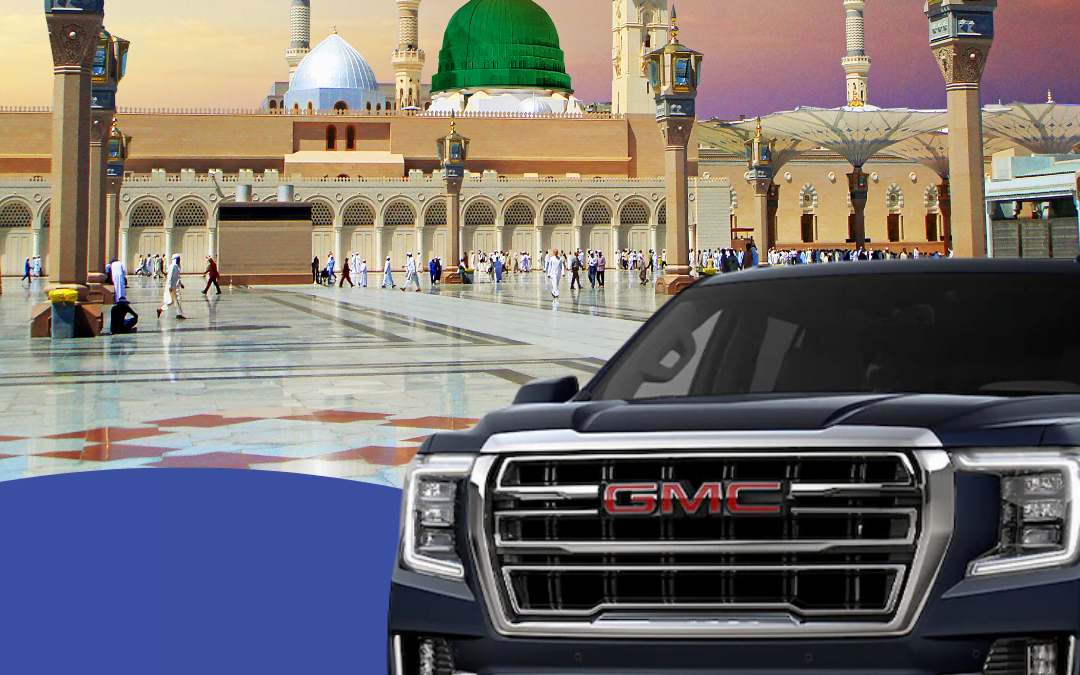 umrah taxi