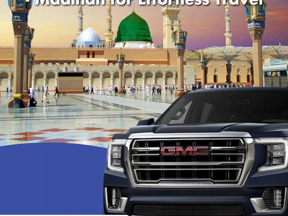 umrah taxi