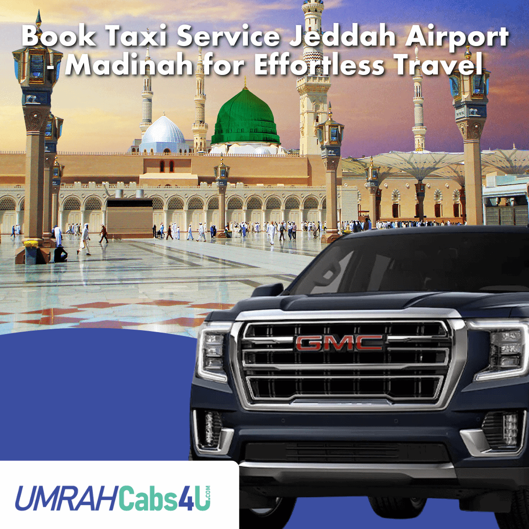 umrah taxi