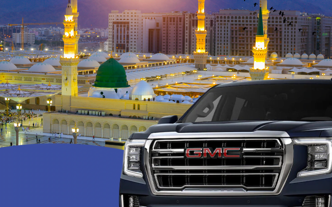 Umrah Taxi Service Secure Your Ride: Taxi Service from Madinah Airport