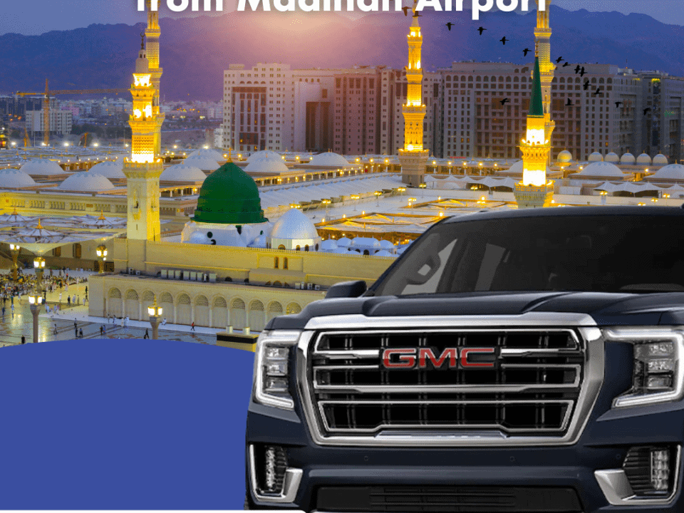 Umrah Taxi Service Secure Your Ride: Taxi Service from Madinah Airport