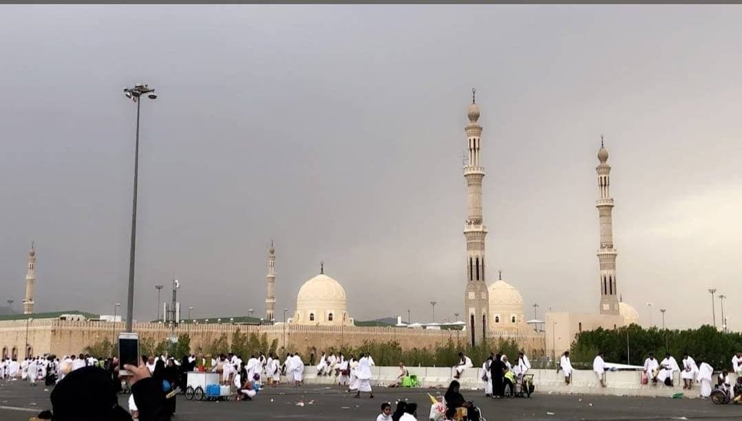 Exploring Makkah: Key Ziyarat Places 19 majsd ayesha