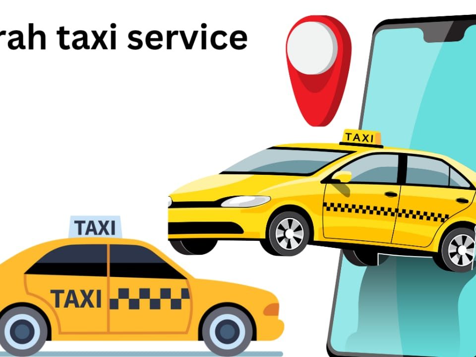 umrah taxi services