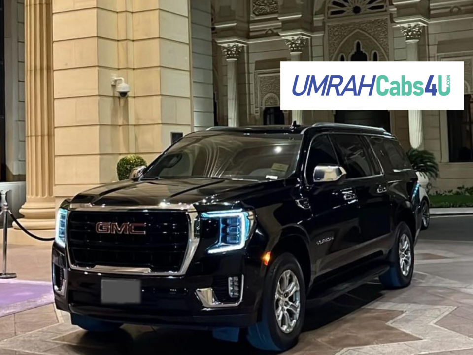 Makkah to Madinah taxi fare