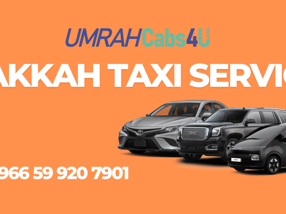 makkah taxi service img