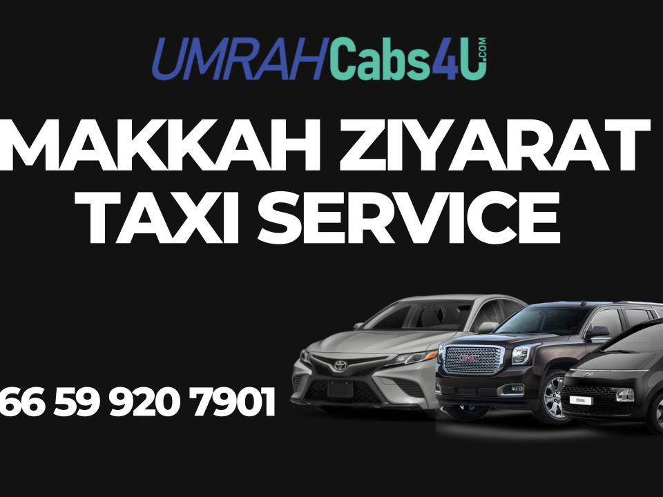 makkah ziyarat taxi servcie img