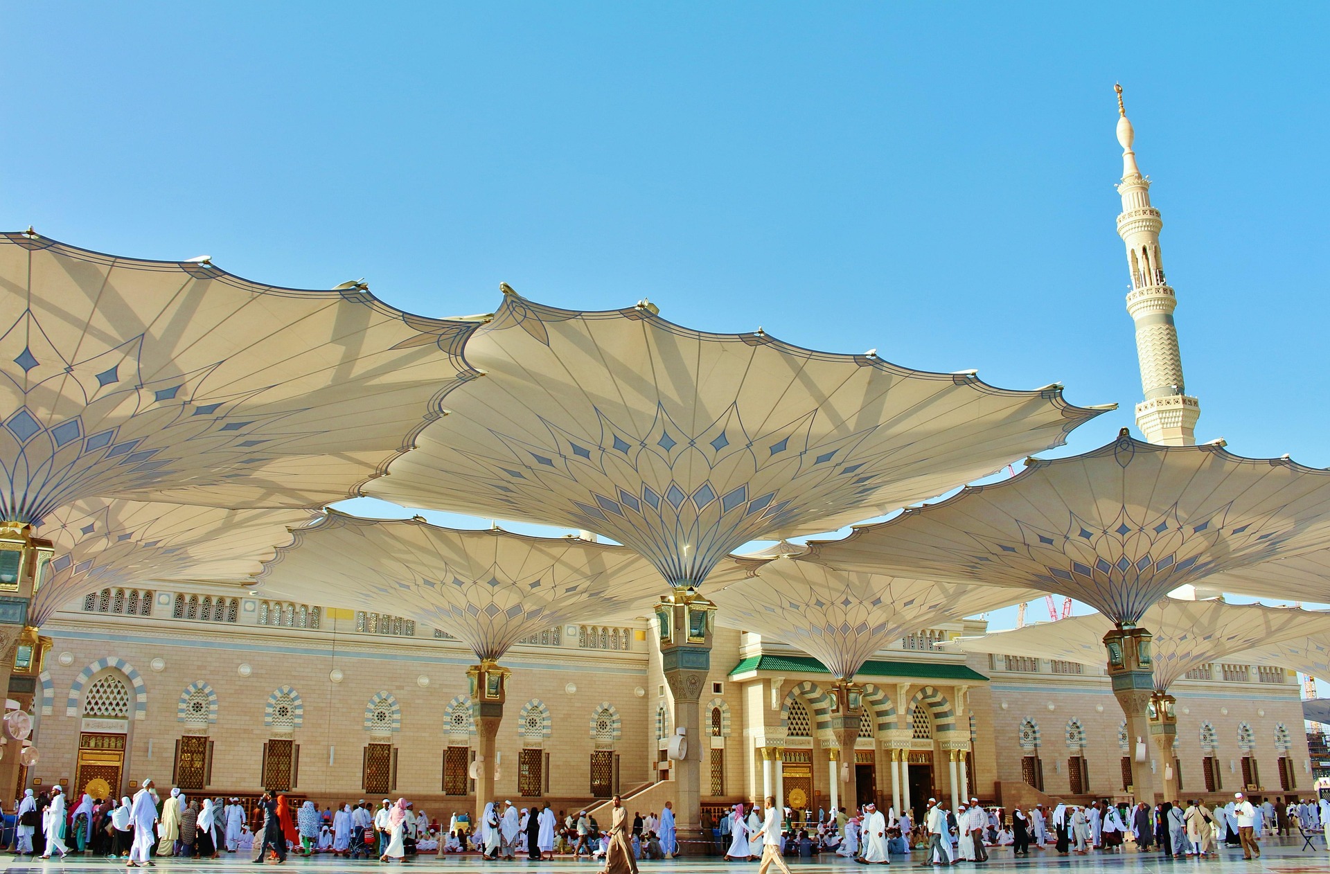 Taxi From Makkah to Madinah Img