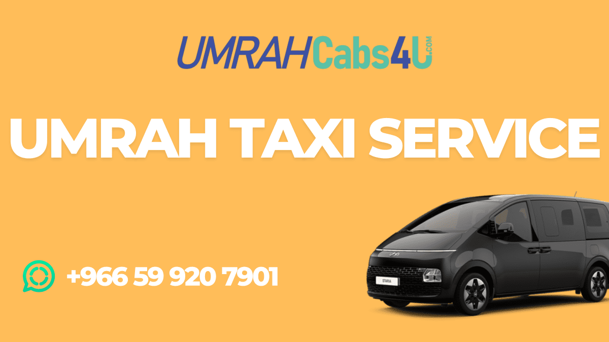 umrah taxi service in makkah