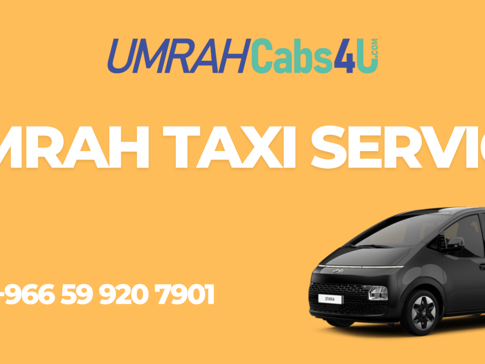 umrah taxi service in makkah